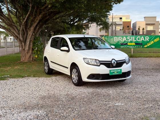 RENAULT SANDERO 1.0 12V SCE FLEX EXPRESSION MANUAL RENAULT SANDERO 1.0 12V SCE FLEX EXPRESSION MANUAL